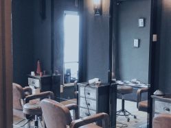 大厅-藤野造型·专业烫染店