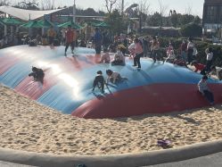 -季高兔窝窝亲子园(上海薰衣草公园店)