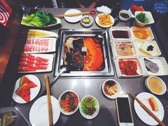 -海底捞火锅(杭州萧山宝龙广场店)