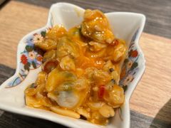 麻辣鲜蛤-炙柒Sekinana·精致日料(合生汇店)