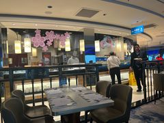 -中央电视塔旋转餐厅