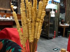 -金刚山烧烤(中山路店)