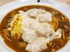 -CoCo壱番屋(久光百货店)