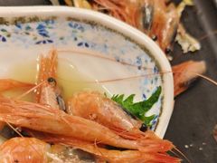 -乔哥铭洋海鲜自助(皇城恒隆广场店)