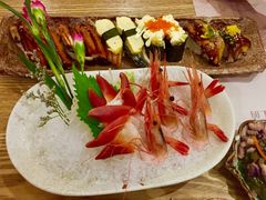 -林妈妈村·日式料理(宝山万达店)