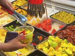 -老炳·七丛松甘草水果