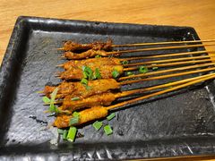 炭烤五花肉-成都吃客(九眼桥店)
