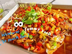 -巫山烤全鱼(富康京科苑路店)