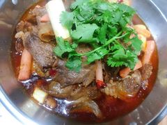 特色牛肉-庖丁人家巴东茶店牛肉(施南古城店)