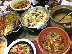 -伙工殿餐厅(吉大店)