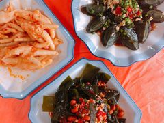 皮蛋拌豆腐-埭溪四季乐