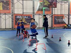 -悦动体能篮球羽毛球网球(三里河店)