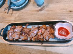 -蜜桃餐厅·古运河畔(南下塘店)