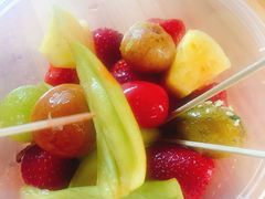 -老炳·七丛松甘草水果