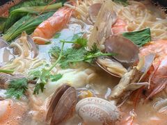 -阿尔法海鲜排档(爱琴海店)