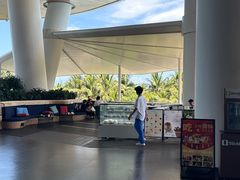 -三亚海棠湾仁恒皇冠假日酒店·大堂吧