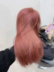 -藤野造型·烫·染发型设计店