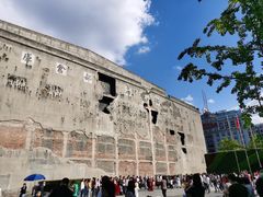 -上海四行仓库抗战纪念馆