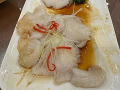 白灼鱼片-北京小肠陈饭庄(方庄店)