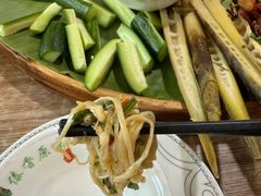 -傣香原味·傣味特色菜·手抓饭(呈贡吾悦广场店)