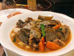 甲鱼炖土鸡-美乐食街(小南店)