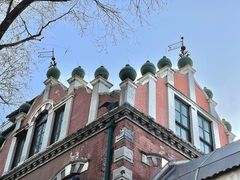 -北京动物园-畅观楼