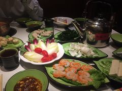 -一叶一世界·素食餐厅(锦华万达店)