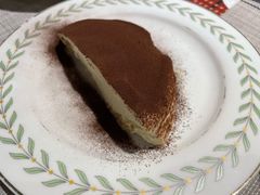 手工自制提拉米苏-Primo·丽莫意大利窑烤披萨