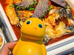 -半天妖烤鱼(和平印象城店)