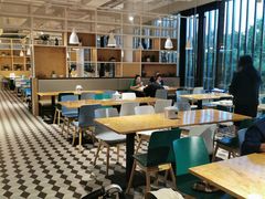 大堂-阿那亚第二食堂 Cafeteria 2
