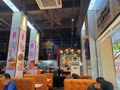 大堂-大有利茶餐厅(福民店)