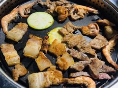 -33韩式自助烧烤(环城南路店)