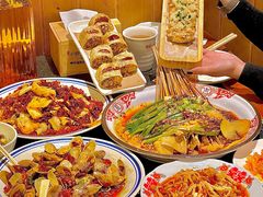 -福苗小骆驼烧烤(大唐不夜城店)