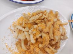 炸蘑菇-簋街仔仔小龙虾(总店)