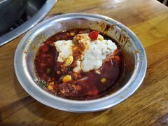 -泸州酸菜豆花火锅川师店