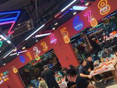 -饶福记·南昌烧烤大排档(九龙湖土著店)