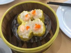 蟹子鲜虾烧卖-吉莲利苑海鲜酒家(珠海拱北28年老字号店)