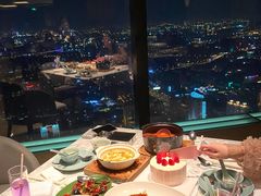 松鼠桂鱼-无锡苏宁银河国际酒店-悦府65中餐厅