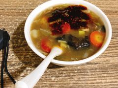 -任强肉丸糊辣汤腊牛肉夹馍(劳动西路总店)