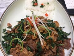 特色薄荷牛肉-PHO爺·越南料理(亦庄大族广场店)