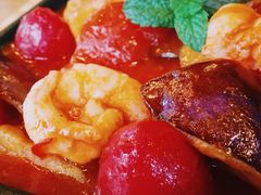 铁板圣女茄-烛影拾光观景餐厅·创意菜·摄影·小提琴(大唐不夜城店)