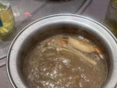 -百草滩羊清水涮羊肉(长城路店)