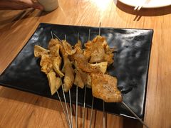 -森龍邑·烧烤·海鲜·炒菜(闽江路店)