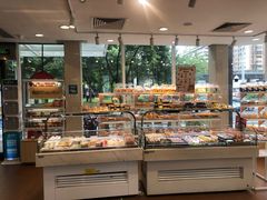 面包甜点陈列柜-85度C(深圳佳宁娜店)