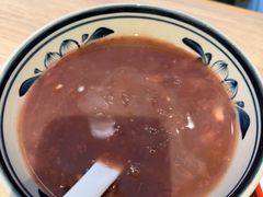 粥-宋益驴蹄子面肉夹馍(辛家庙店)