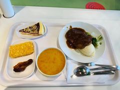 香烤西冷牛排-宜家·瑞典风味餐厅(烟台路店)