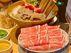 -巴奴毛肚火锅(七宝领展广场店)
