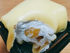 芒果班戟-满记甜品(王府井北京市百货大楼店)