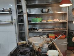 自助取餐区-源记肠粉(华贵路店)