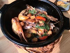 -蝦塘·中国餐馆(城墙南马道巷店)